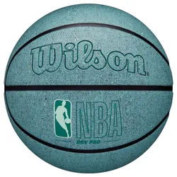 Wilson Basketball Basketball NBA DRV Pro Eco, Balloberfläche zu mindestens 35 % aus recyceltem Altgummi