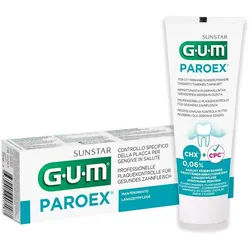 Gum® Paroex 0,06% Zahnpasta 75 ml 75 ml Zahnpasta