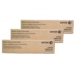 Xerox Phaser 6128 Toner Black 3 Pack