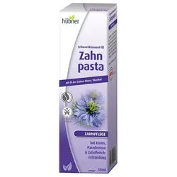 Hübner Schwarzkümmelöl Zahnpasta 50 ml