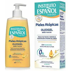 Oleogel - Atopische Haut 300ml 0,3 l Unisex