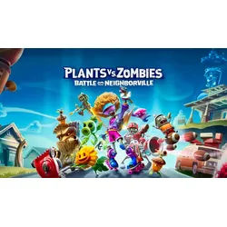 Plants vs Zombies Battle for Neighborville