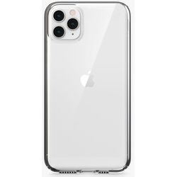 iLike iPhone 12/12 Pro 1mm Slim Case (iPhone 12 Pro Max), Smartphone Hülle, Transparent