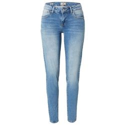 LTB Skinny-fit-Jeans (1-tlg) Plain/ohne Details, Cut-Outs, Weiteres Detail blau 25Mary & Paul