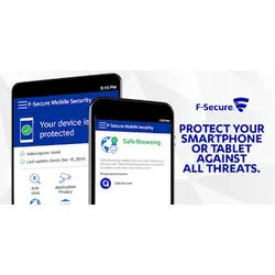 F-Secure Mobile Security