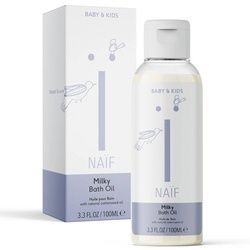 Naïf® Baby Milchiges Huile de Bain