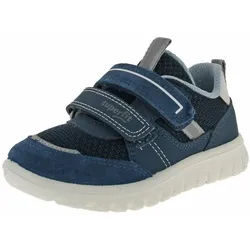 Superfit Superfit Kinder Halbschuhe Slipper blau 24 EU