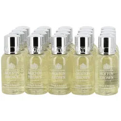 Molton Brown Hotel & Reise Duschgel-Set 20 x 30 ml Orange & Bergamot Bath & Shower Gel Dusch- & Badesets 600 ml