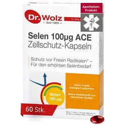 Dr. Wolz Selen ACE 100 μg