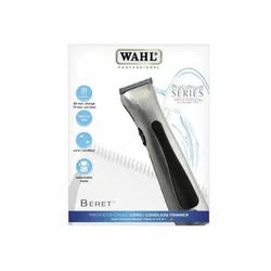 Wahl Haarschere Lithium Ion Beret Professional Cord/Cordless Trimmer