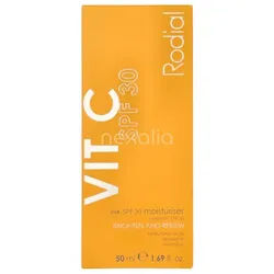 Rodial Vit C Moisturiser SPF30 50 ml