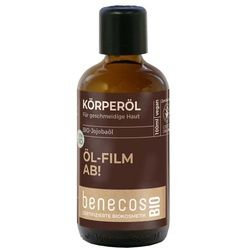 benecos - Jojobaöl - Körperöl 100ml