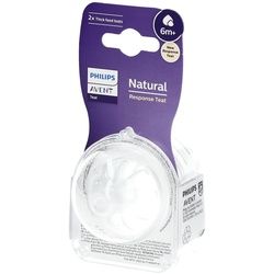 Philips Avent Natural Response Flow Speen