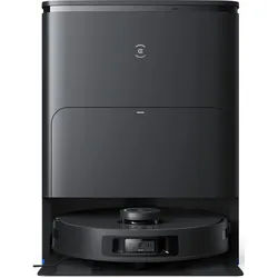 ECOVACS Saugroboter mit Wischfunktion, ECOVACS DEEBOT T30S PRO OMNI, 60 W, 11.000PA, OMNI Station, Mopphebesystem, Adaptive Kantenreinigung schwarz