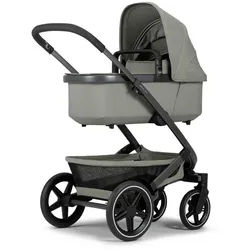 Joolz Kinderwagenset , Pastellgrün , Textil , 60x92-113x77-105 cm , EN 1888 , Feststellbremse, Fußstütze abklappbar, Federung, kugelgelagerte Räder, Verdeckung abnehmbar, 5-Punkte-Gurt, für Babyschale geeignet, Griff in Lederoptik, erweiterbar für Geschwister, Reflektorstreifen, abnehmbarer Schutzbügel,5-Punkt-Gurt, Gurtschoner, Schutzbügel abnehmbar, Verdeck abnehmbar, Sitz umsetzbar,Matratze, abnehmbares Dach, zusammenklappbar, Bezug abnehmbar und waschbar , Baby on Tour, Kinderwagen, Kombikinderwagen