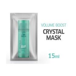 Wella Professionals INVIGO Volume Boost Crystal Maske 15ml %Restposten%