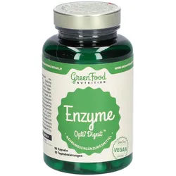 GreenFood Nutrition Enzyme Opti7 Digest