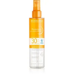 Bioderma Photoderm Eau solaire BRONZ Bräunungsspray mit Bronzer SPF 30 200 ml