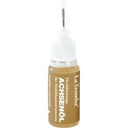 La Tromba Achsenöl Holz Nr. 3 10 ml