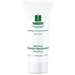 MBR BioChange Anti-Ageing BODY CARE Cell-Power Cream Deodorant Sensitive 50 ml