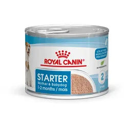 ROYAL CANIN Starter Mousse Mother & Babydog 195g