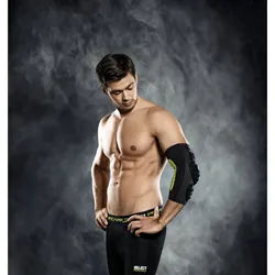 Select Kompressions-Ellbogenbandage 5665002111 M - Schwarz - M
