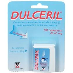 Dulceril® Akalorischer Süßstoff