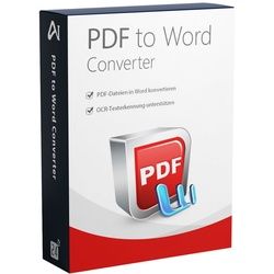 Aiseesoft PDF to Word Converter