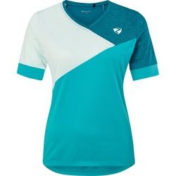 Ziener Nevina Lady Shirt aquamarine (197) 42