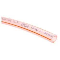 Bierschlauch 3/8` NW 6,3mm Meterware