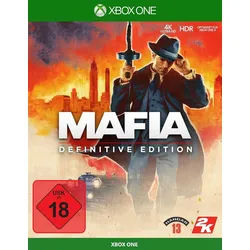 Mafia: Definitive Edition Xbox One