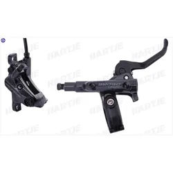 SHIMANO Scheibenbremse "BR-M6120 und BL-M6100"