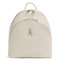 Patrizia Pepe, Fly, Rucksack, elfenbein