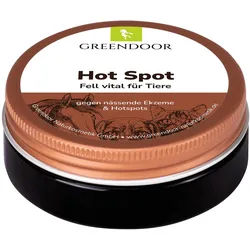 Greendoor Hot Spot Balsam für Hunde Salbe 50 ml