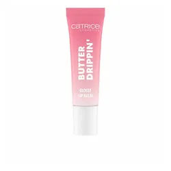 Catrice Körperpflegemittel BUTTER DRIPPIN' GLOSSY Lippenbalsam 010 -Pink Lemon Squeezin' 10 ml