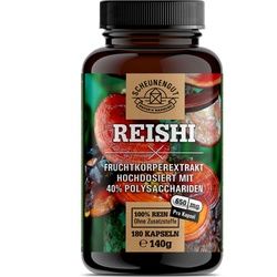 Scheunengut® Reishi Extrakt Kapseln 180 St