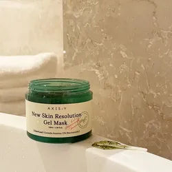 Axis-Y New Skin Resolution Gel 2% Niacinamide Face mask 100 ml Unisex