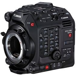 Canon EOS C300 Mark III