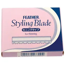 Feather TH Effilierklingen