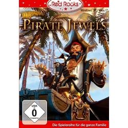 Pirate Jewels [Red Rocks] (Neu differenzbesteuert)