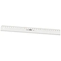 M R Lineal M + R 11300000 Lineal 30,0 cm, glasklar