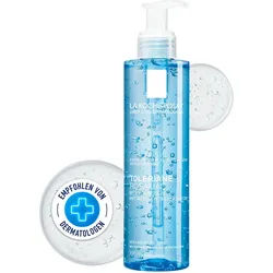 La Roche Posay Toleriane Rosaliac Reinigungsgel mit Mizellen-Technologie: Sanfte Gesichtsreinigung für empfindliche und zu Rötungen neigende Haut Gel 195 ml Unisex 195 ml Gel