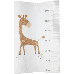 Bebe Jou Wickelauflage , Blau, Grün, Weiß, Pastellblau , Textil , 44.3x9.5x73 cm , Made in EU, Oeko-Tex® Standard 100 , Baby & Kindermöbel, Babyzimmer, Wickelkommoden & Zubehör