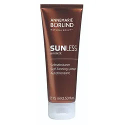 ANNEMARIE BÖRLIND SUNLESS BRONZE Selbstbräuner