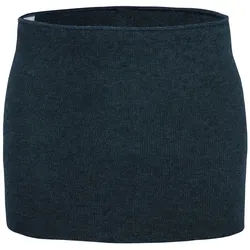 wobera Natur Nierenwärmer Wolle/Seide starken Ausführung 1 St dunkelblau Unisex