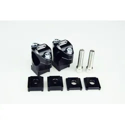 SCAR Lenkerhalterungen Ø28,6 mm +35 bis 50 mm OEM-Gabelbrücke