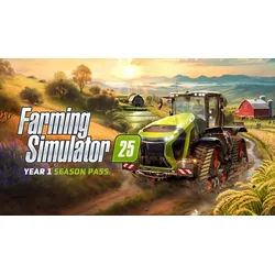 Farming Simulator 25 - Year 1 Season Pass