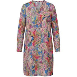 La robe Peter Hahn multicolore