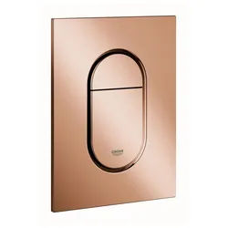 GROHE WC-Betätigung Arena Cosmopolitan S 37624 2-Mengen/Start&Stopp warm sunset, 37624DA0 37624DA0