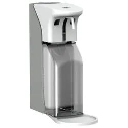 Automatischer Händedesinfektionsmittelspender, Kunststoffspender für 500 ml & 1000 ml Einwegflaschen, Mit Sprühpumpe, ADS-S